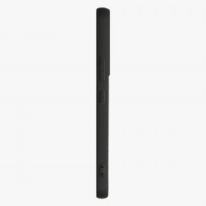 Husa kwmobile pentru Samsung Galaxy S22, Silicon, Negru/Alb, 60331.01 - Img 3