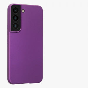 Husa kwmobile pentru Samsung Galaxy S22, Silicon, Violet, 56757.240 - Img 5