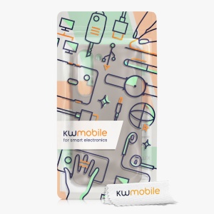 Husa Kwmobile pentru Samsung Galaxy S23, Bej, Silicon, KWM000017WK019C - Img 8