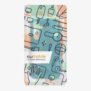 Husa Kwmobile pentru Samsung Galaxy S24 FE, Albastru, Silicon, KWM000021WC002C - Img 7