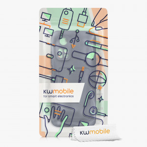 Husa Kwmobile pentru Xiaomi Mi 10T/Mi 10T Pro, Silicon, Albastru, 56952.17 - Img 8