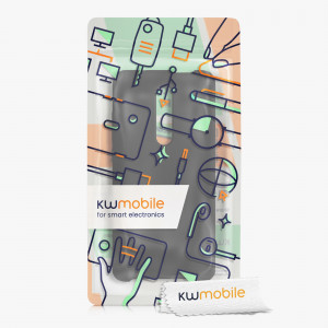 Husa Kwmobile pentru Xiaomi Mi 9T Pro/Redmi K20 Pro, Silicon, Negru, 49358.01 - Img 6