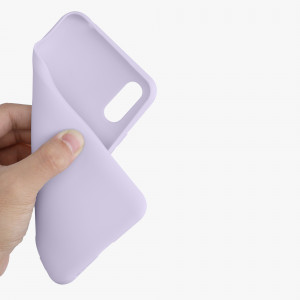 Husa Kwmobile pentru Xiaomi Redmi 9A/Redmi 9AT, Silicon, Mov, 52847.108 - Img 7