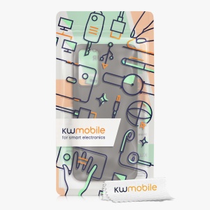 Husa Kwmobile pentru Xiaomi Redmi Note 11 Pro/Redmi Note 11 Pro 5G/Redmi Note 12 Pro, Gri, Silicon, KWM0000151A055C - Img 7