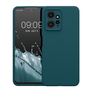 Husa Kwmobile pentru Xiaomi Redmi Note 12, Albastru, Silicon, 61180.57 - Img 2