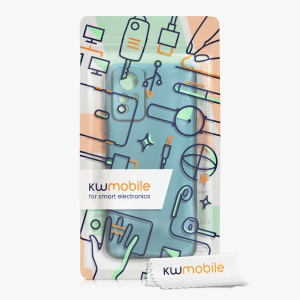 Husa Kwmobile pentru Xiaomi Redmi Note 12S, Albastru, Silicon, KWM000018CN004C - Img 8