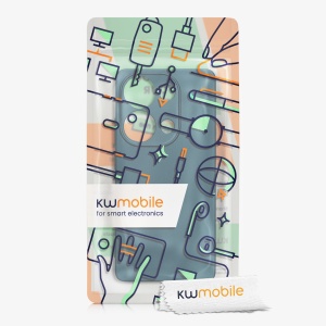 Husa Kwmobile pentru Xiaomi Redmi Note 13 Pro, Albastru, Silicon, KWM000020LZ001C - Img 7
