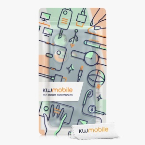 Husa Kwmobile pentru Xiaomi Redmi Note 13 Pro, Verde deschis, Silicon, KWM000020LY007C - Img 7