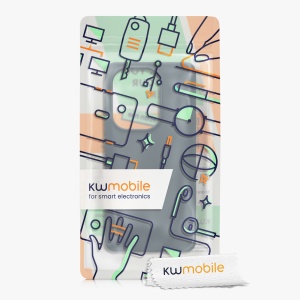 Husa Kwmobile pentru Xiaomi Redmi Note 13 Pro, Verde inchis, Silicon, KWM000020LT003C - Img 7
