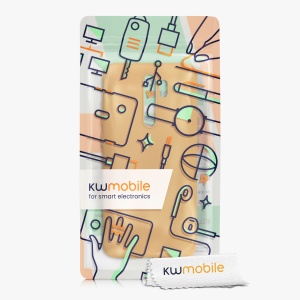 Husa Kwmobile pentru Xiaomi Redmi Note 8 Pro, Portocaliu, Silicon, KWM000010MT040C - Img 7
