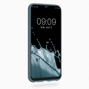 Husa Kwmobile pentru Xiaomi Redmi Note 8T, Silicon, Verde, 50956.207 - Img 3