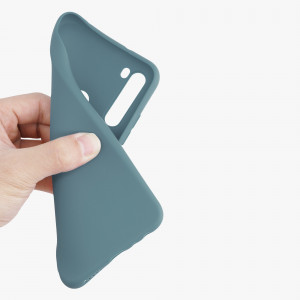 Husa Kwmobile pentru Xiaomi Redmi Note 8T, Silicon, Verde, 50956.207 - Img 7