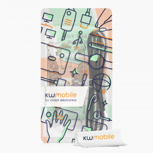Husa Kwmobile pentru Xiaomi Redmi Note 9, Silicon, Multicolor, 53146.06 - Img 8