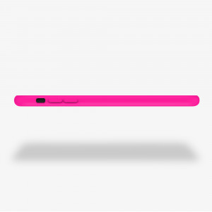 Husa pentru Apple iPhone 11 Pro, Silicon, Roz, 49726.08 - Img 4