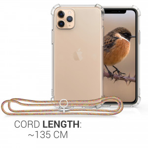 Husa pentru Apple iPhone 11 Pro, Silicon, Transparent, 49739.06 - Img 4