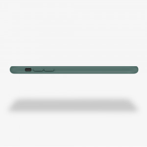 Husa pentru Apple iPhone 11 Pro, Silicon, Verde, 49726.171 - Img 4