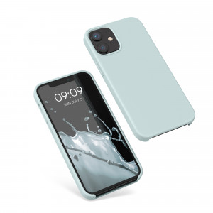 Husa pentru Apple iPhone 12 Mini, Silicon, Verde, 52640.200 - Img 2
