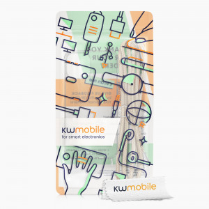 Husa pentru Apple iPhone 13 Pro, Silicon, Transparent, 55963.21, kwmobile - Img 7