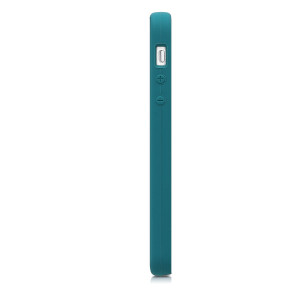 Husa pentru Apple iPhone 5 / iPhone 5s / iPhone SE, Silicon, Albastru, 42766.57 - Img 5