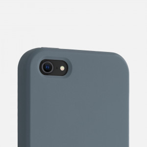Husa pentru Apple iPhone 5s / iPhone SE, Silicon, Verde, 42766.202, kwmobile - Img 7