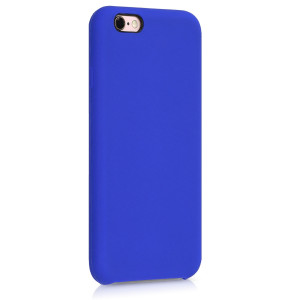 Husa pentru Apple iPhone 6 / iPhone 6s, Silicon, Albastru, 40223.134 - Img 8