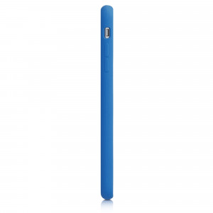Husa pentru Apple iPhone 6 Plus / iPhone 6s Plus, Silicon, Albastru, 40841.189 - Img 5