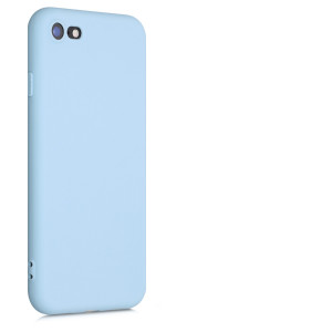 Husa pentru Apple iPhone 8 / iPhone 7 / iPhone SE 2, Silicon, Albastru, 39458.177 - Img 8