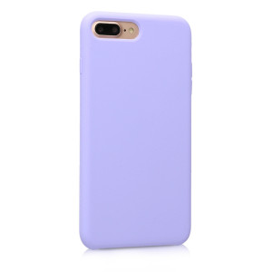 Husa pentru Apple iPhone 8 Plus / iPhone 7 Plus, Silicon, Mov, 40842.108 - Img 8