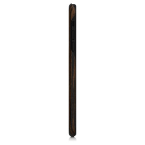 Husa pentru Apple iPhone XR, Lemn, Maro, 45958.16 - Img 7