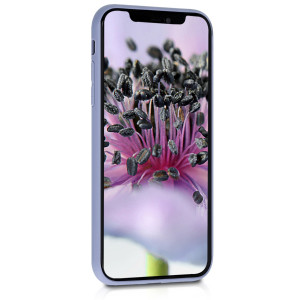 Husa pentru Apple iPhone XR, Silicon, Mov, 45907.136 - Img 3