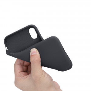 Husa pentru Apple iPhone XR, Silicon, Negru, 49983.47 - Img 8