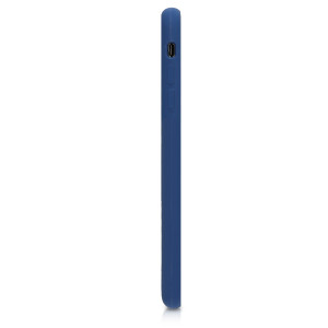 Husa pentru Apple iPhone XS Max, Silicon, Albastru, 45909.116 - Img 5