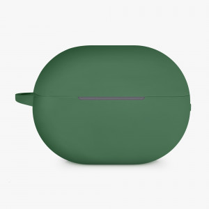 Husa pentru casti Huawei FreeBuds Pro, Kwmobile, Verde, Silicon, 53473.80 - Img 6