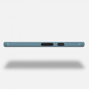 Husa pentru Google Pixel 3a, Silicon, Albastru, 47590.206 - Img 5