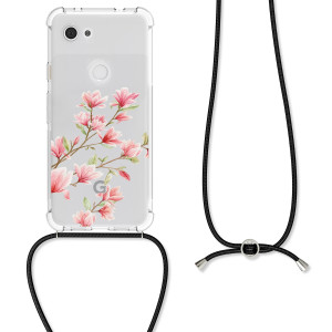 Husa pentru Google Pixel 3a, Silicon, Roz, 51792.02 - Img 2