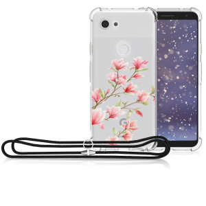 Husa pentru Google Pixel 3a, Silicon, Roz, 51792.02 - Img 8