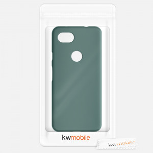 Husa pentru Google Pixel 3a, Silicon, Verde, 47590.171 - Img 6