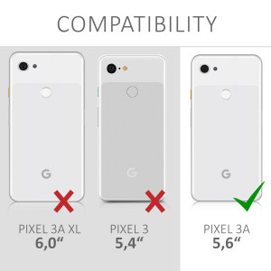 Husa pentru Google Pixel 3a, Textil, Gri, 47592.22 - Img 6