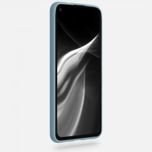 Husa pentru Google Pixel 4a 5G, Silicon, Albastru, 51727.206 - Img 3