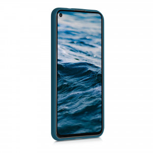 Husa pentru Google Pixel 4a 5G, Silicon, Verde, 51727.57 - Img 3