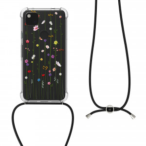 Husa pentru Google Pixel 4a, Silicon, Multicolor, 53079.11 - Img 2