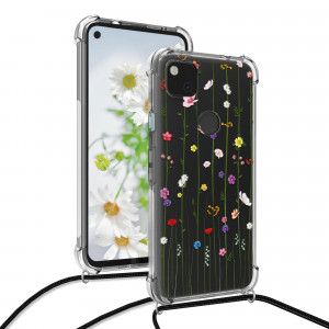 Husa pentru Google Pixel 4a, Silicon, Multicolor, 53079.11 - Img 5