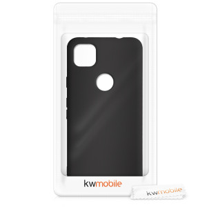 Husa pentru Google Pixel 4a, Silicon, Negru, 52622.47 - Img 7