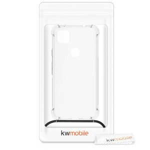 Husa pentru Google Pixel 4a, Silicon, Transparent, 52757.03 - Img 7