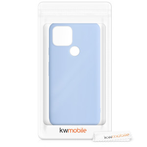 Husa pentru Google Pixel 5, Silicon, Albastru, 51722.58 - Img 7
