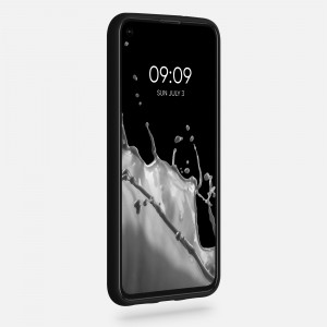 Husa pentru Google Pixel 5, Silicon, Negru, 51722.01 - Img 3