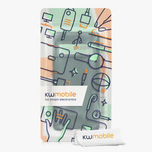Husa pentru Google Pixel 6 Pro, Silicon, Verde, 55863.171, kwmobile - Img 8