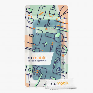 Husa pentru Google Pixel 6 Pro, Silicon, Verde, 55863.57, kwmobile - Img 8