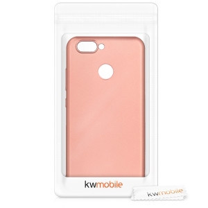 Husa pentru Huawei Nova 2, Silicon, Rose Gold, 43548.81 - Img 7