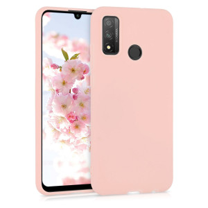Husa pentru Huawei P Smart (2020), Silicon, Rose Gold, 52530.89 - Img 1